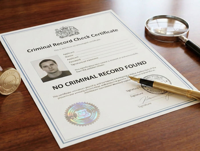 <h2>Criminal records checks & clearances</h2>
